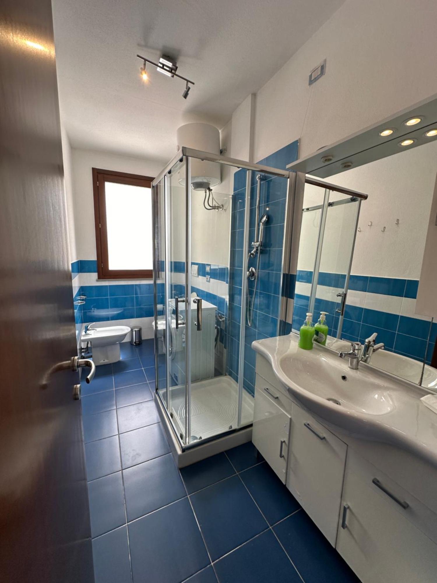 Gris I Blanca Apartment Alghero Bagian luar foto