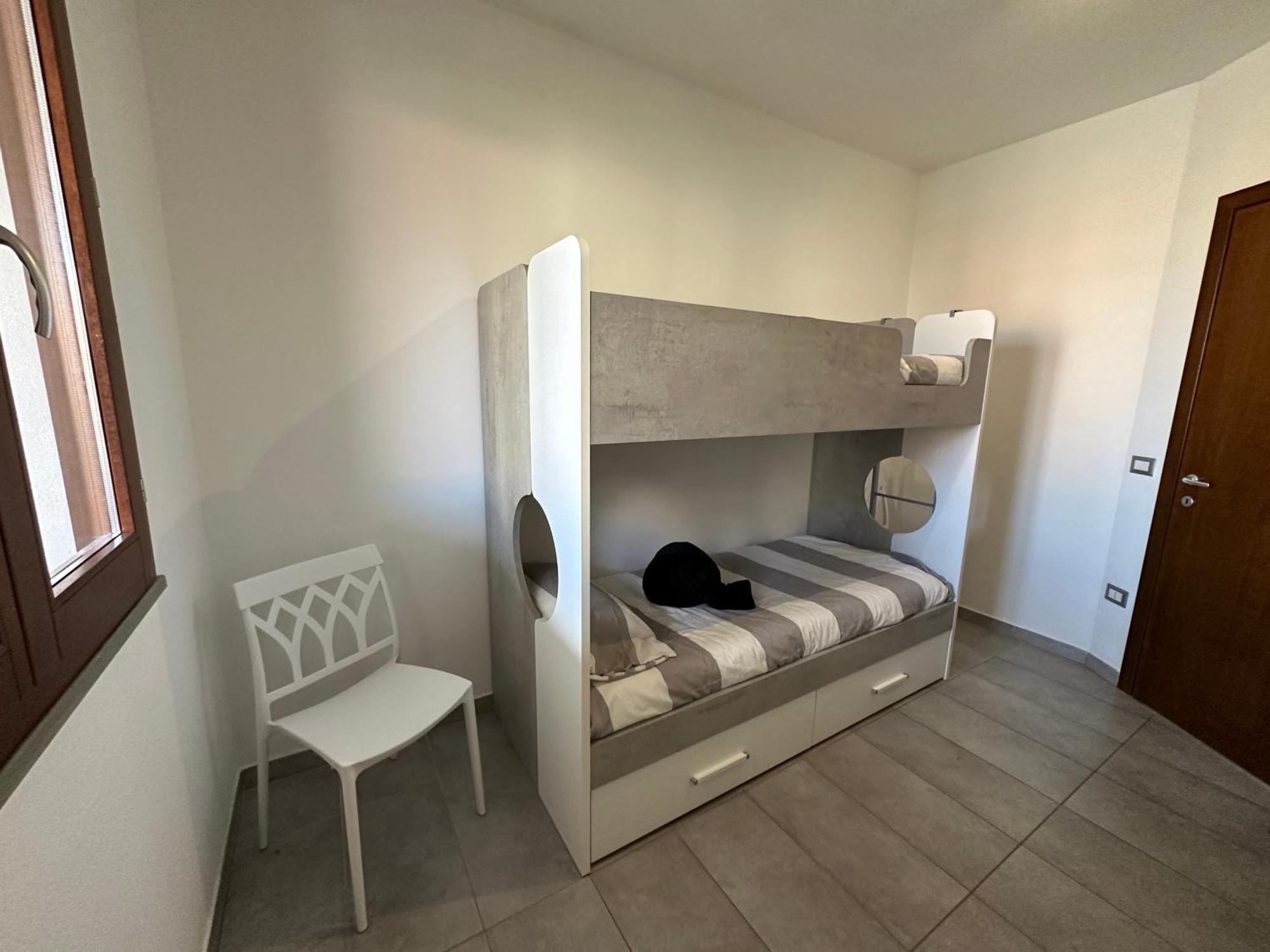 Gris I Blanca Apartment Alghero Bagian luar foto