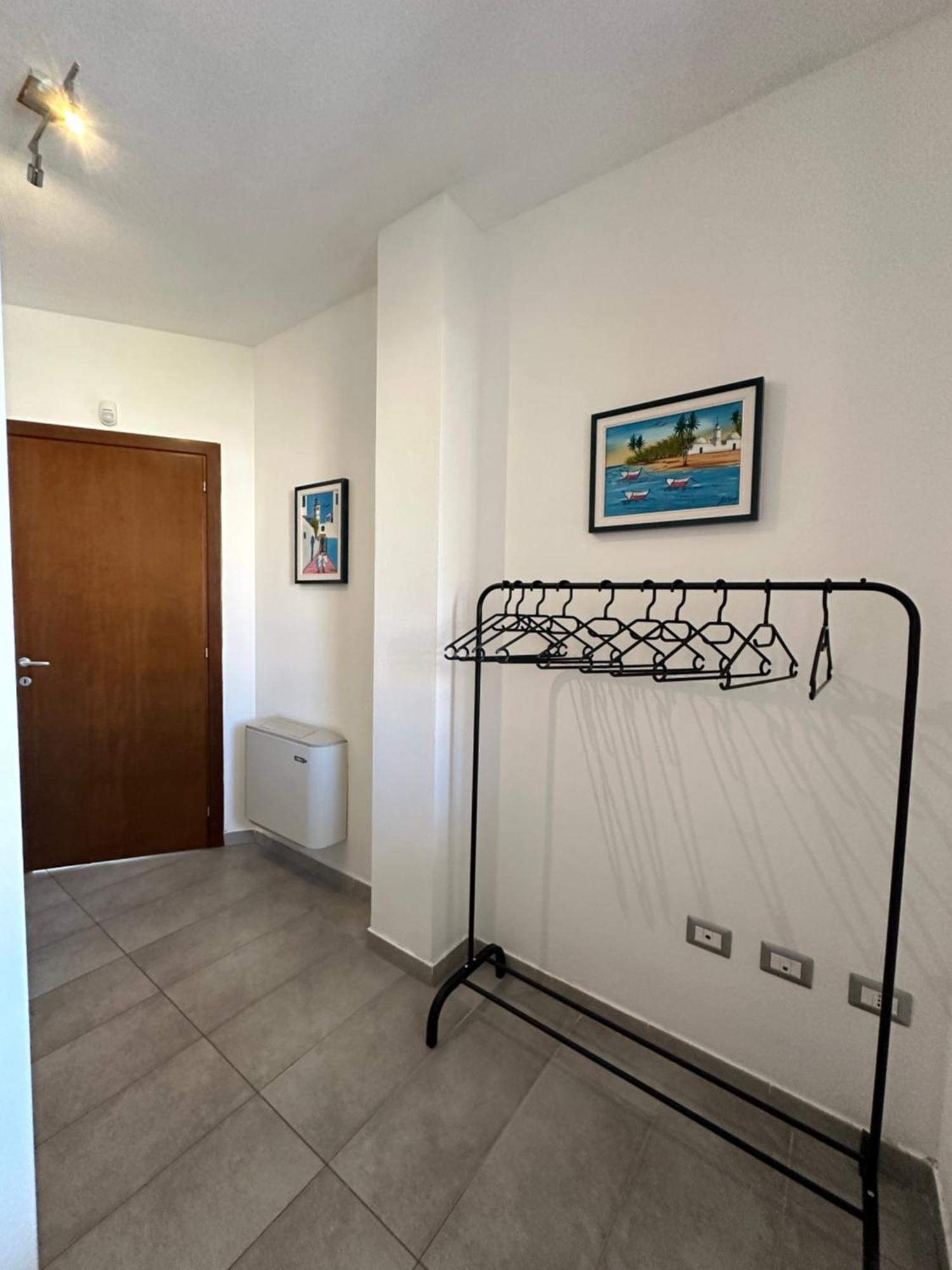 Gris I Blanca Apartment Alghero Bagian luar foto