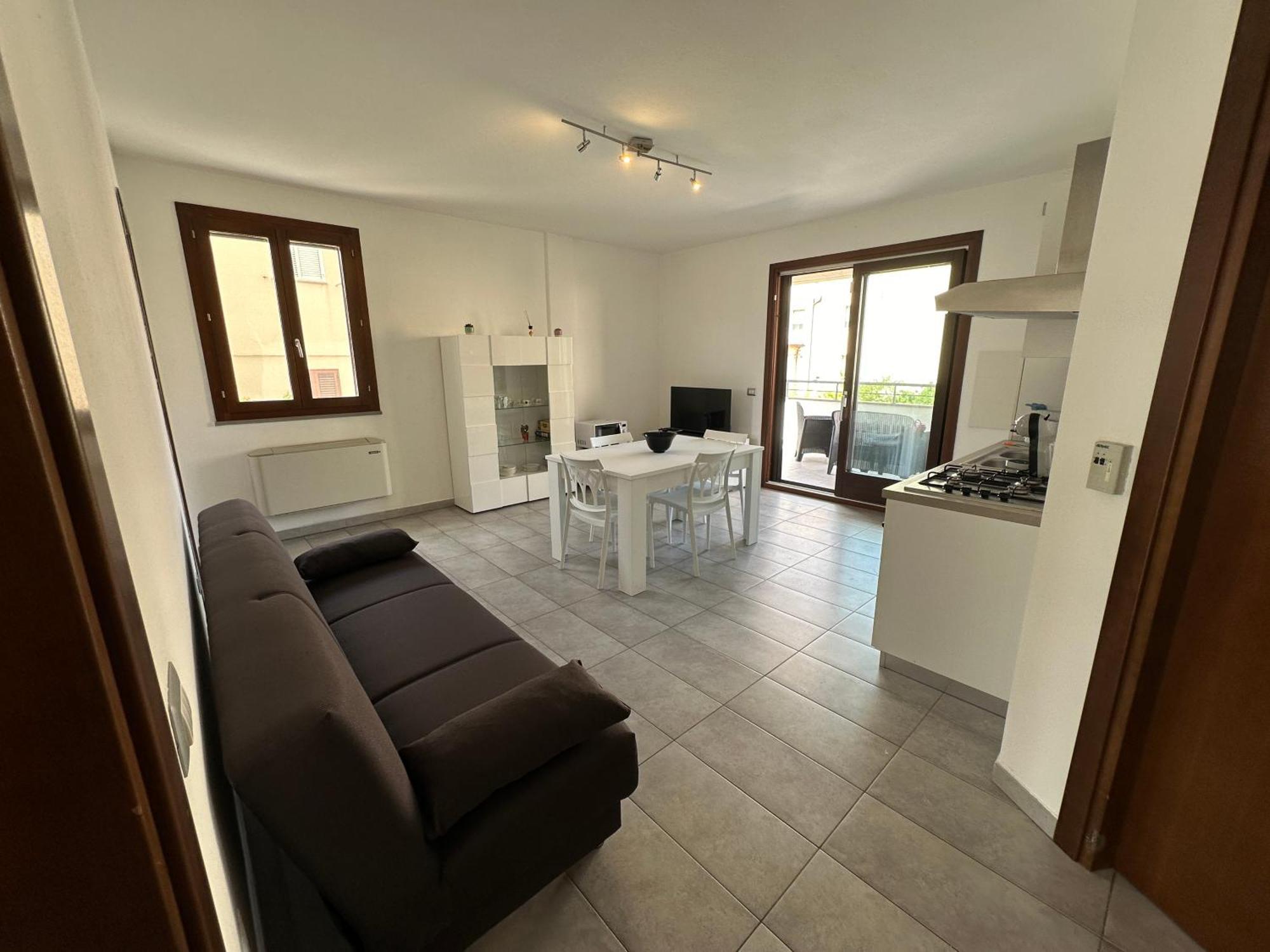 Gris I Blanca Apartment Alghero Bagian luar foto