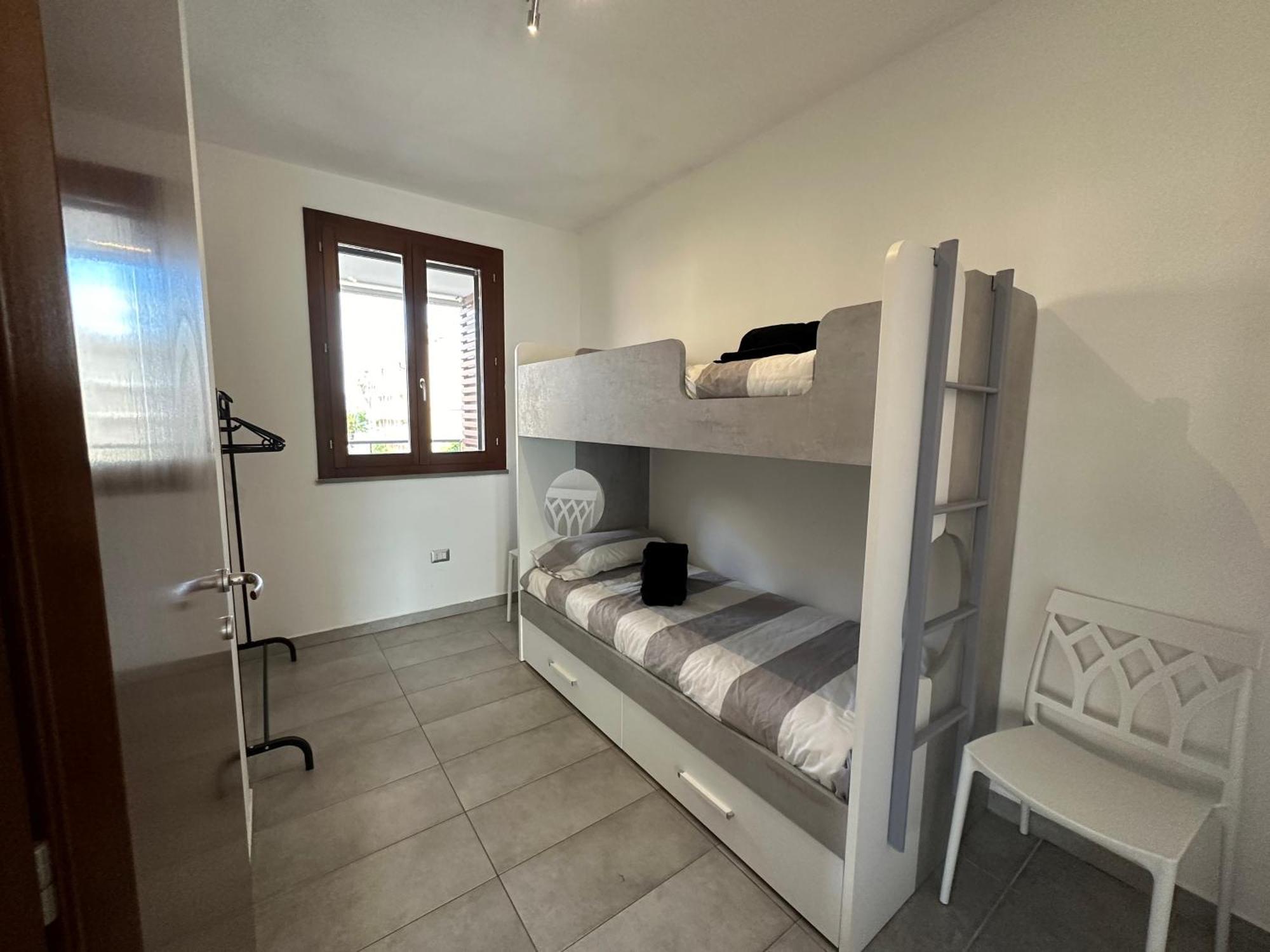Gris I Blanca Apartment Alghero Bagian luar foto