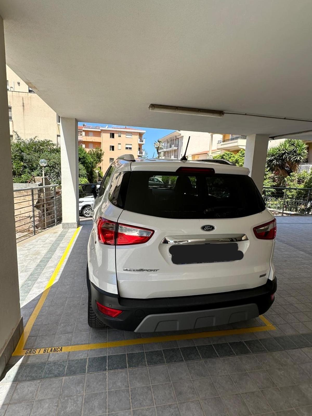 Gris I Blanca Apartment Alghero Bagian luar foto